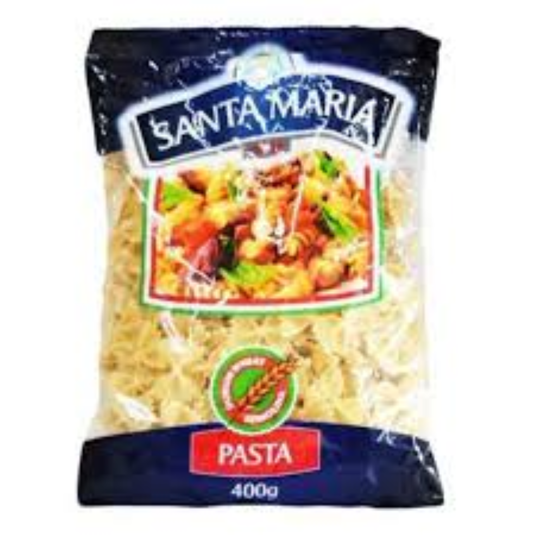 SANTA MARIA PASTA FARFALLE 400G